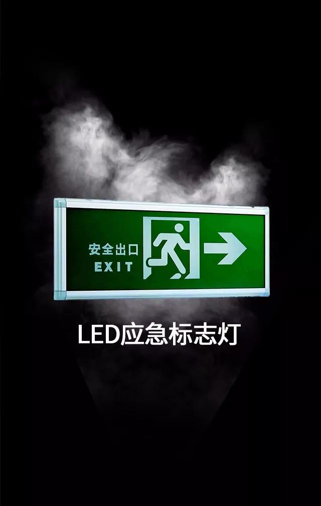 LED应急灯、LED应急标志5